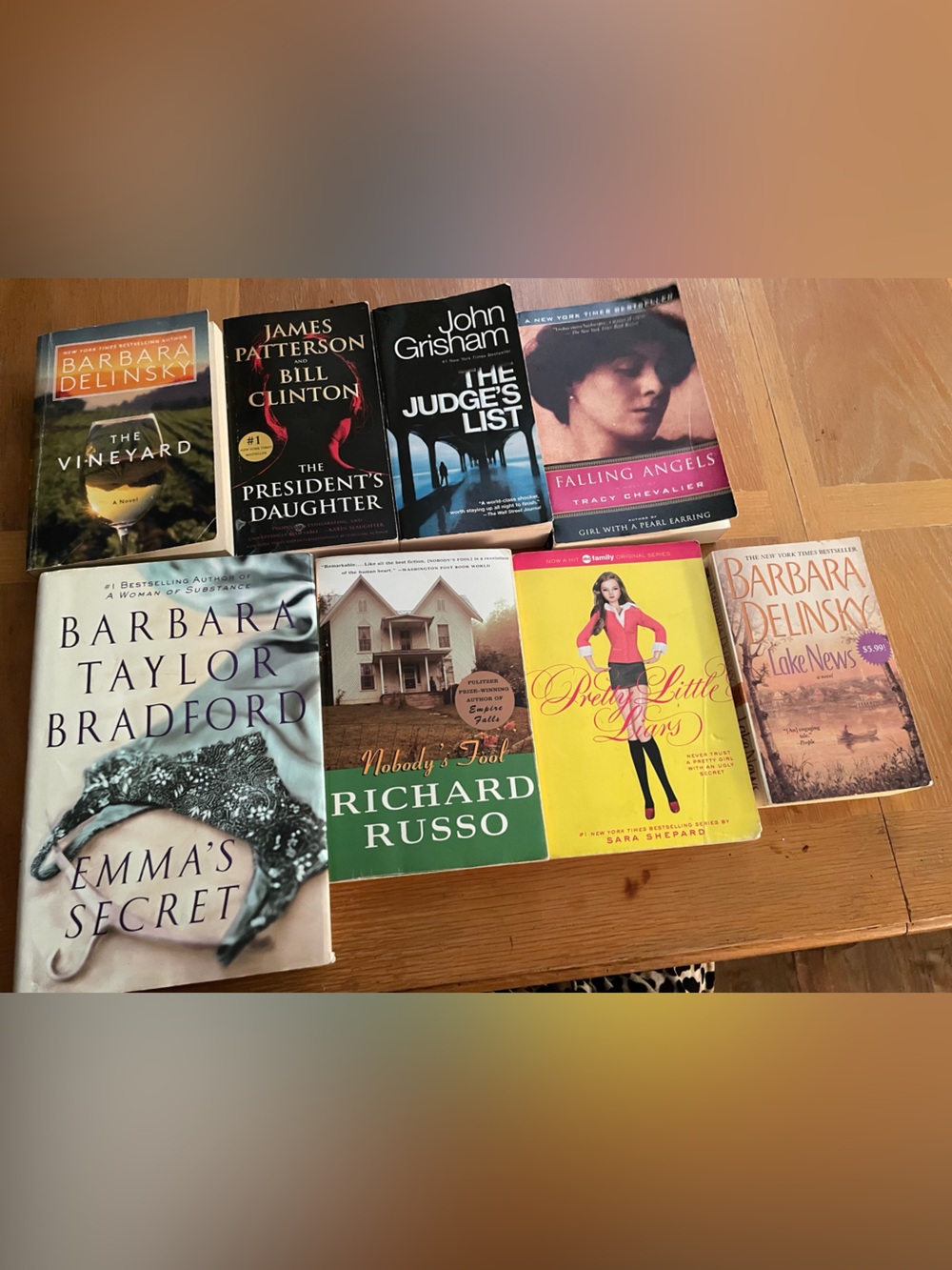 Books